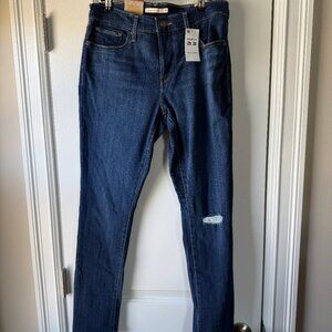 New with Tags Levi 311 Shaping Skinny Jeans Size 29